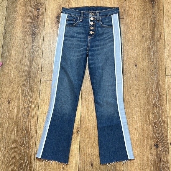 Veronica Beard Carolyn Baby Boot Ankle Jeans RTM - Picture 2 of 10